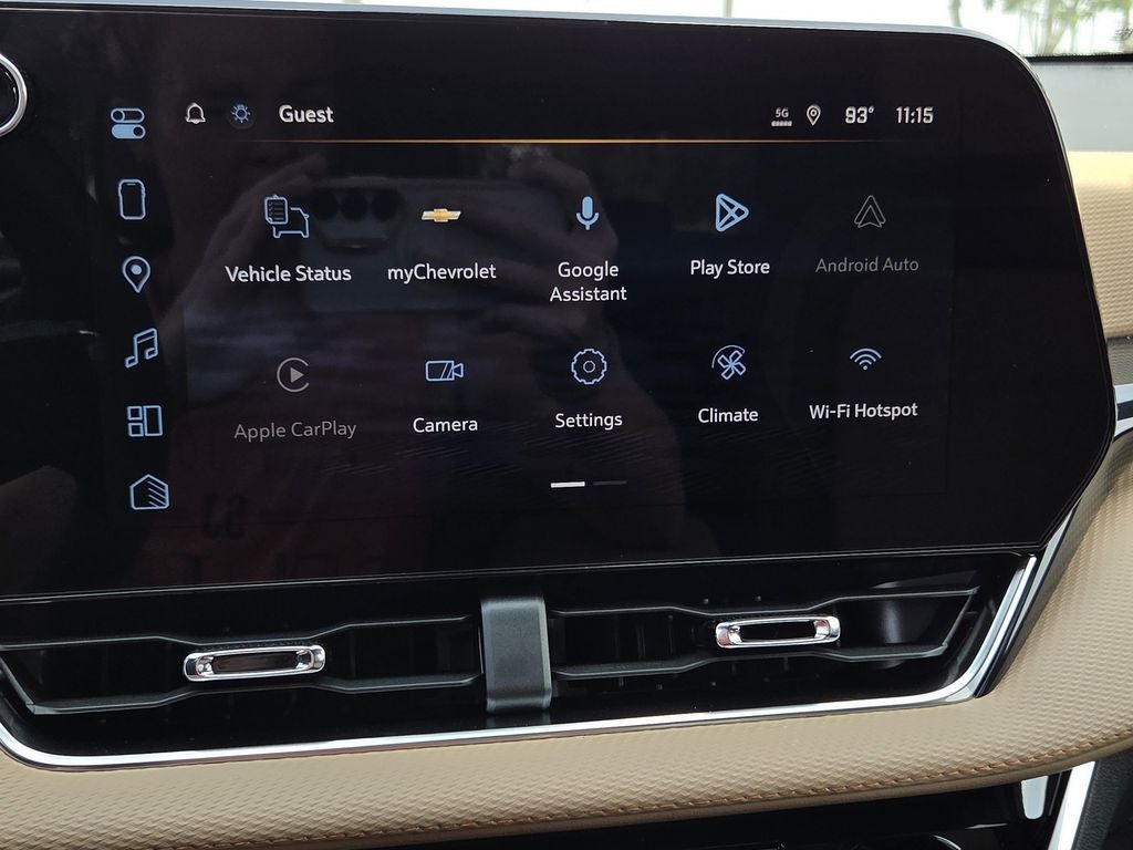 2027 Chevrolet Equinox ACTIV