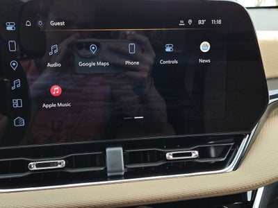 2027 Chevrolet Equinox ACTIV