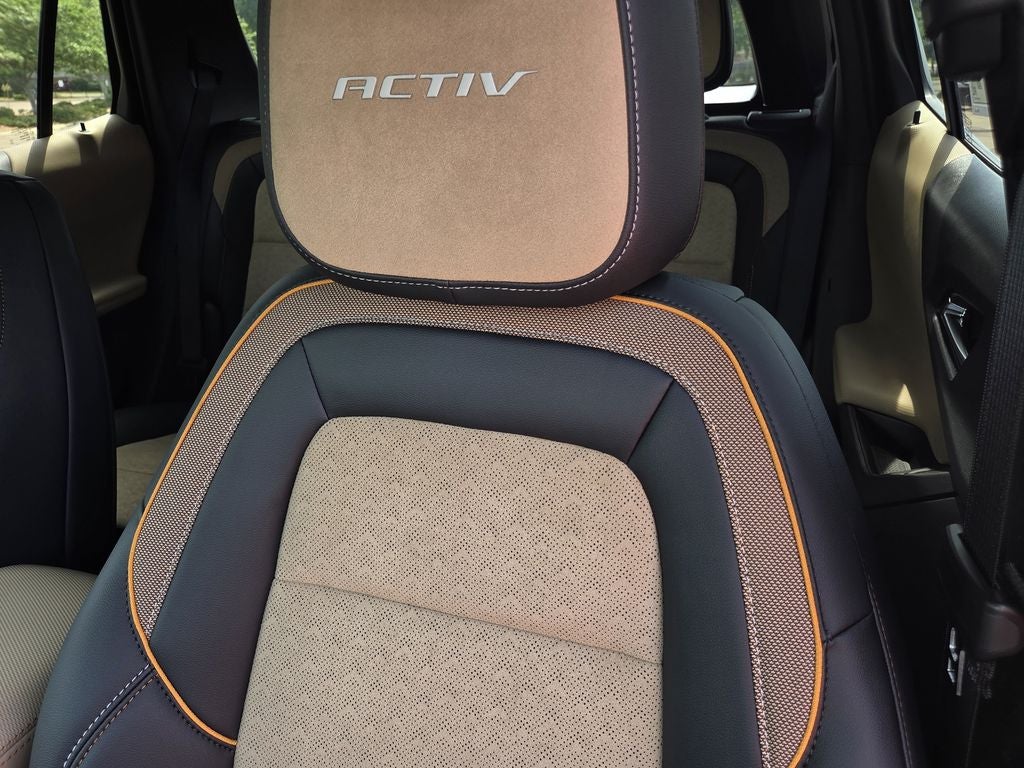 2027 Chevrolet Equinox ACTIV
