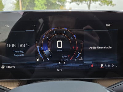2027 Chevrolet Equinox ACTIV