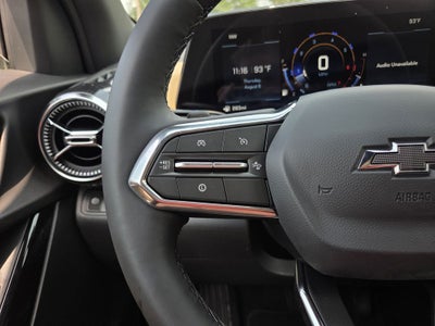 2027 Chevrolet Equinox ACTIV