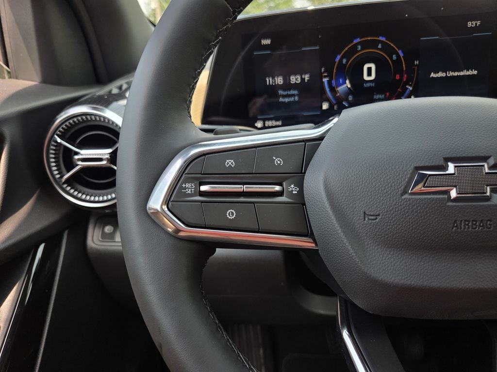 2027 Chevrolet Equinox ACTIV