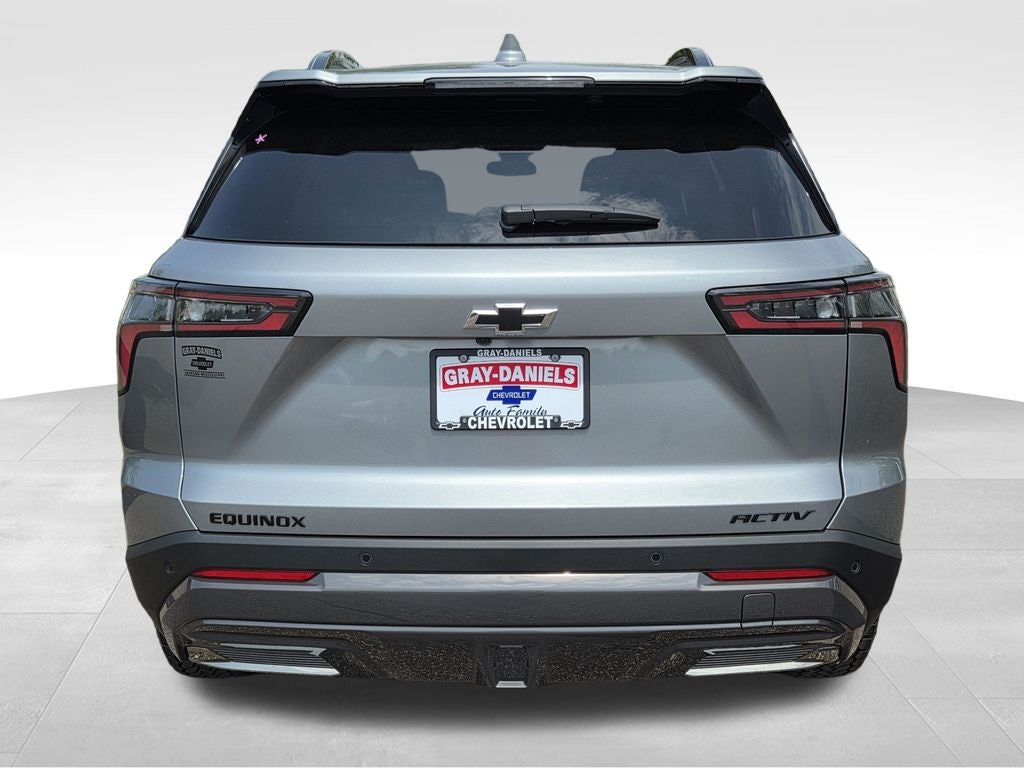 2027 Chevrolet Equinox ACTIV