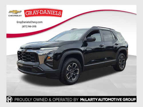 2027 Chevrolet Equinox ACTIV