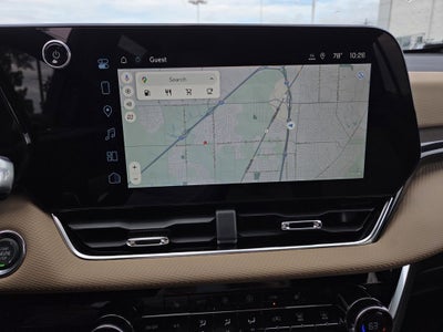 2027 Chevrolet Equinox ACTIV