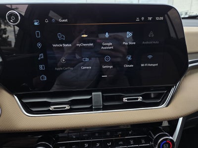 2027 Chevrolet Equinox ACTIV