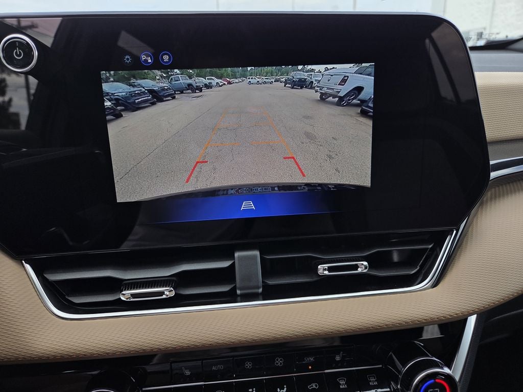 2027 Chevrolet Equinox ACTIV