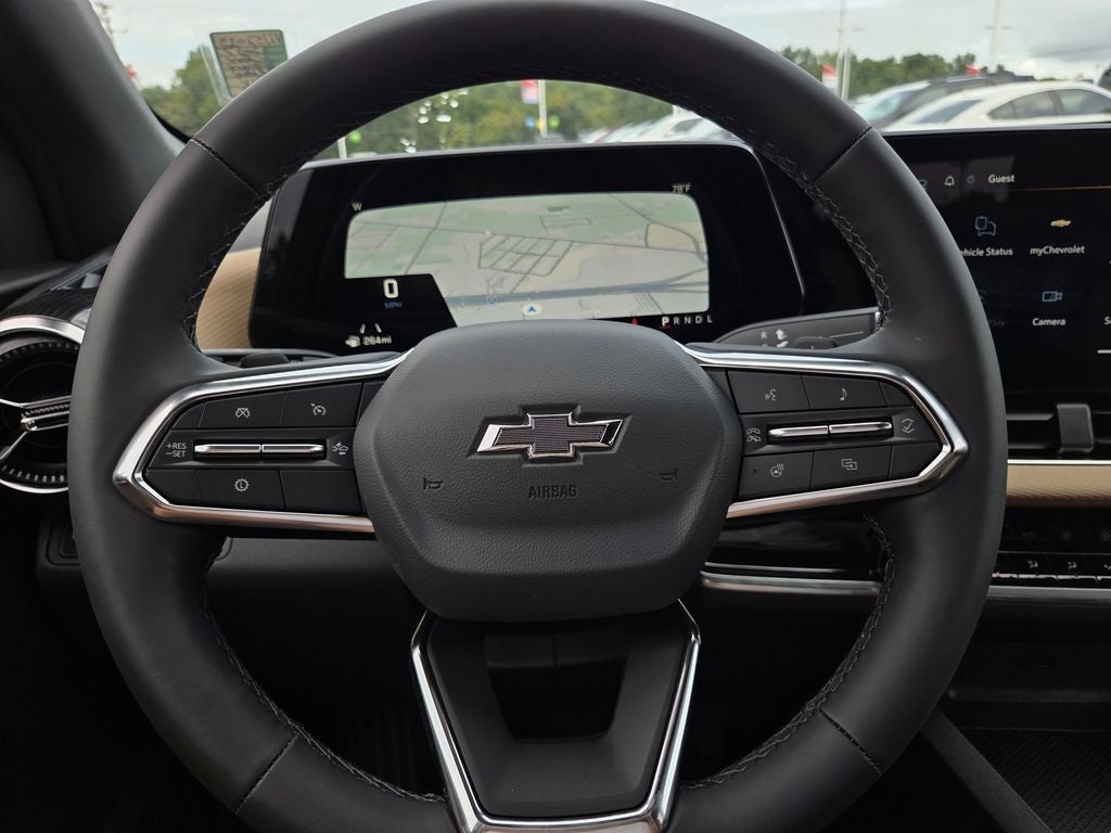 2027 Chevrolet Equinox ACTIV