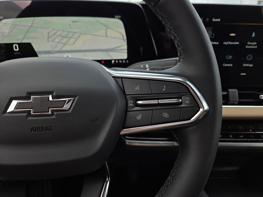 2027 Chevrolet Equinox ACTIV