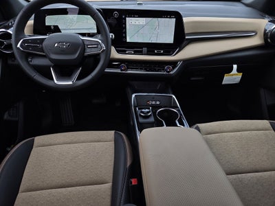 2027 Chevrolet Equinox ACTIV