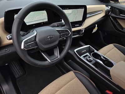 2027 Chevrolet Equinox ACTIV