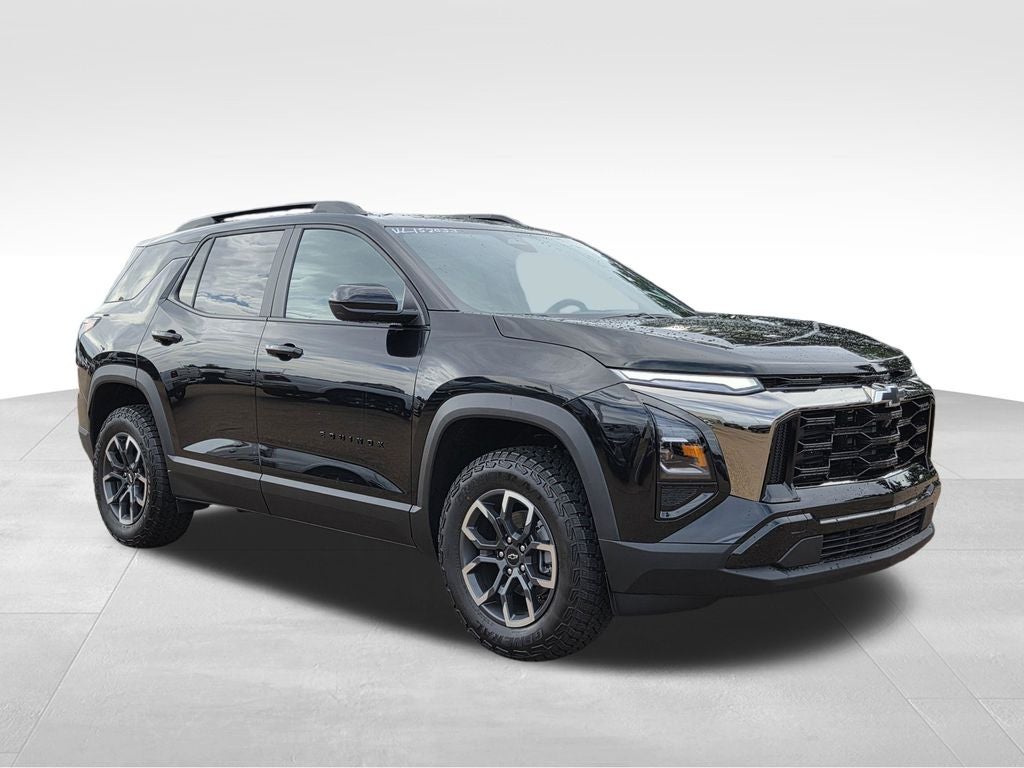 2027 Chevrolet Equinox ACTIV