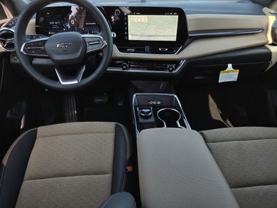 2027 Chevrolet Equinox ACTIV