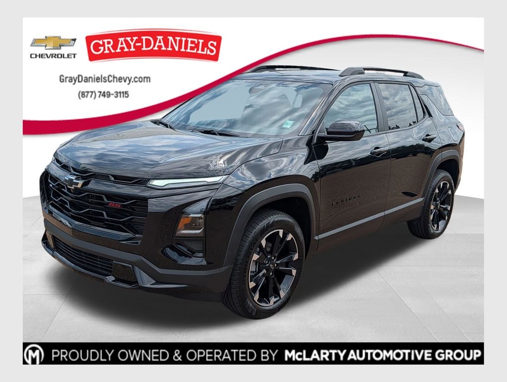 2027 Chevrolet Equinox RS