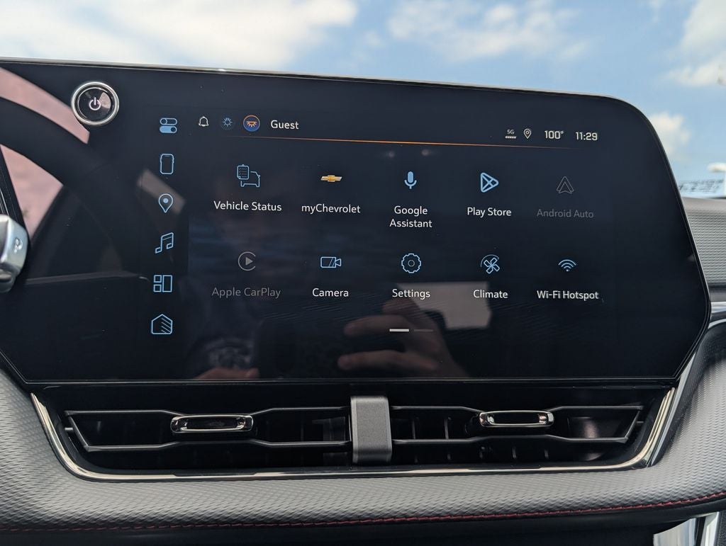 2027 Chevrolet Equinox RS