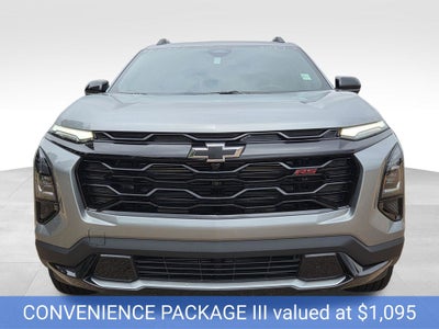 2027 Chevrolet Equinox RS