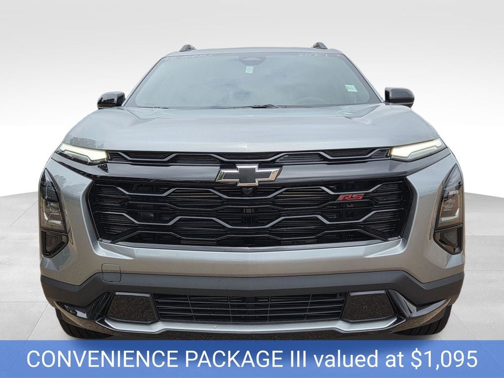 2027 Chevrolet Equinox RS
