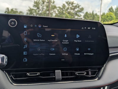 2027 Chevrolet Equinox RS