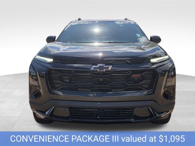 2027 Chevrolet Equinox RS