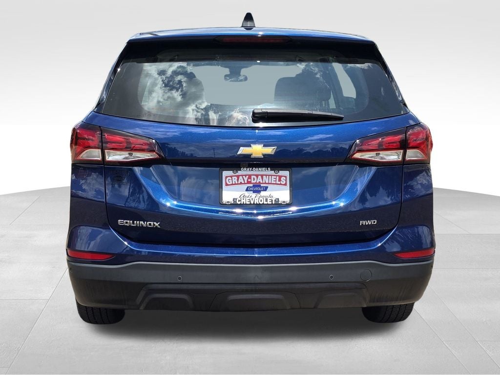 2023 Chevrolet Equinox LS
