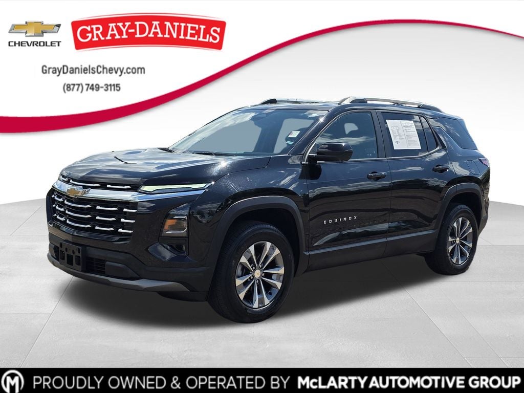 2025 Chevrolet Equinox LT