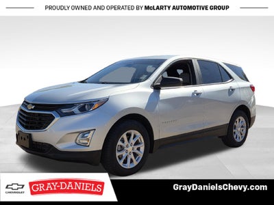 2021 Chevrolet Equinox LS