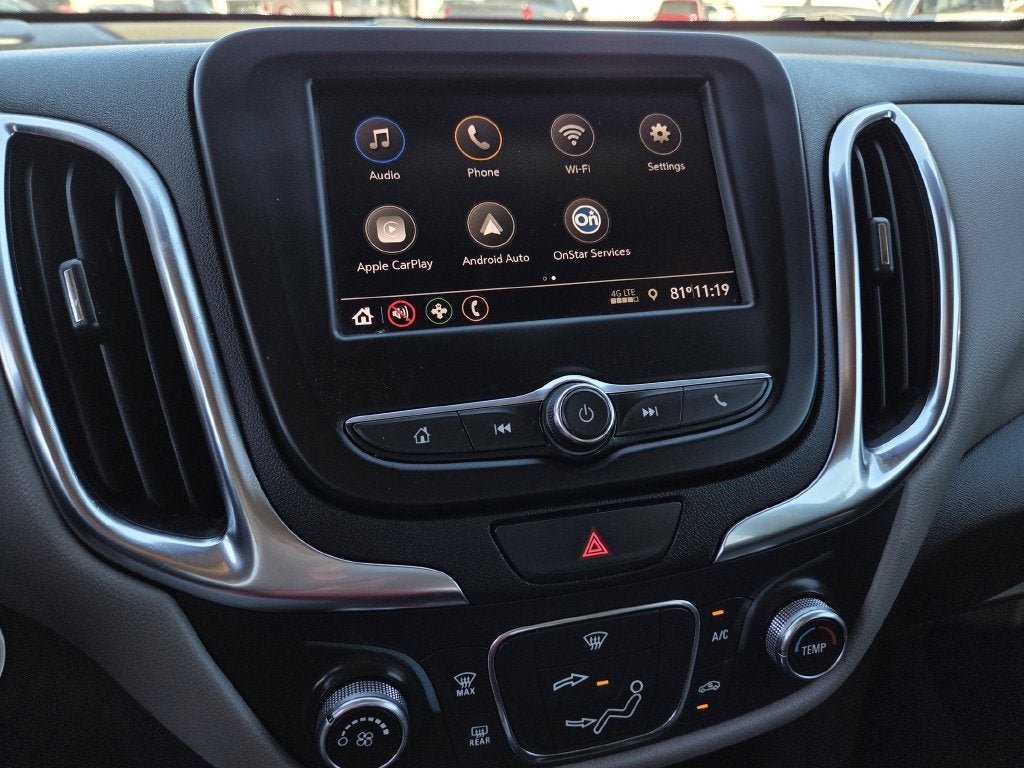 2021 Chevrolet Equinox LS