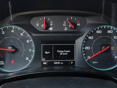 2021 Chevrolet Equinox LS