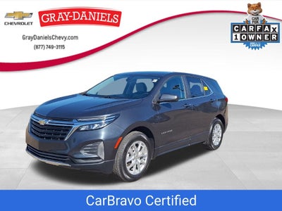 2023 Chevrolet Equinox LT