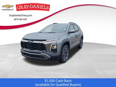 2026 Chevrolet Equinox ACTIV