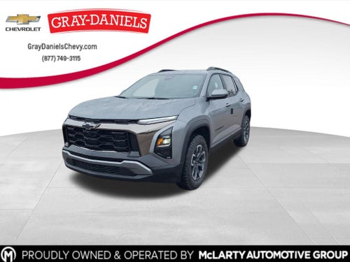 2026 Chevrolet Equinox ACTIV