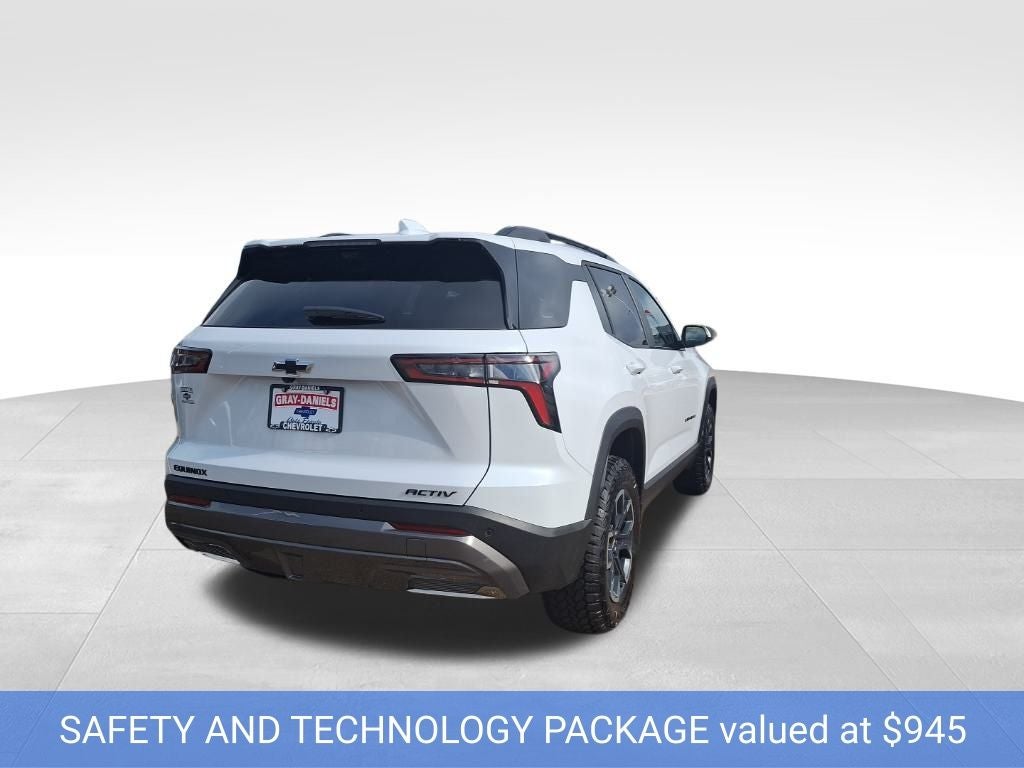 2026 Chevrolet Equinox ACTIV