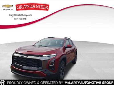 2026 Chevrolet Equinox ACTIV