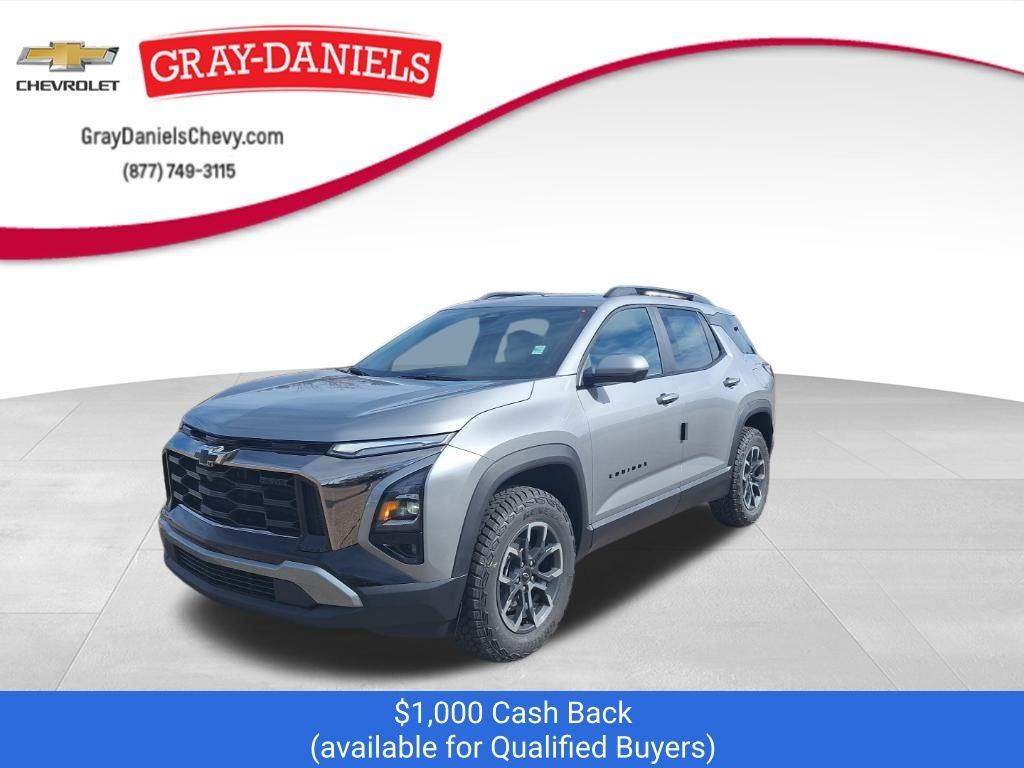 2026 Chevrolet Equinox ACTIV