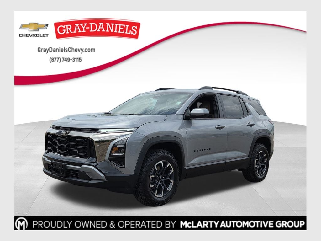 2026 Chevrolet Equinox ACTIV