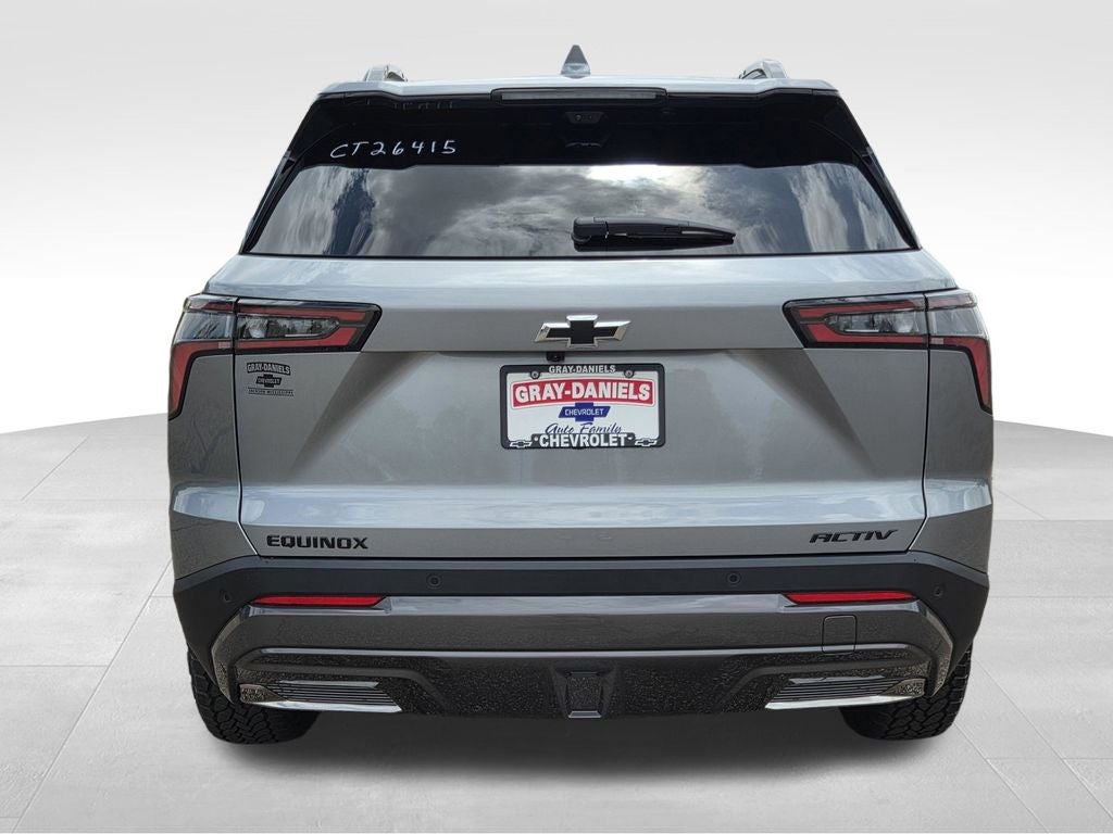 2026 Chevrolet Equinox ACTIV