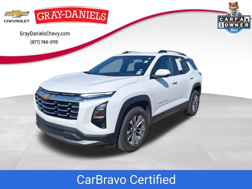 2025 Chevrolet Equinox LT