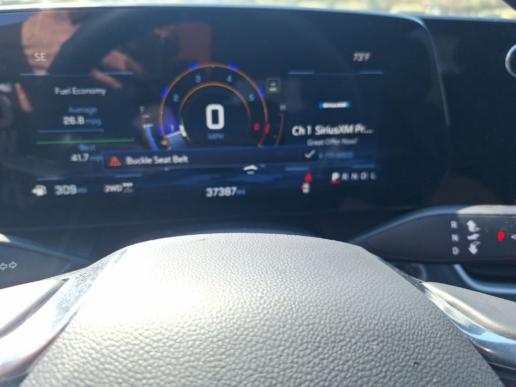 2025 Chevrolet Equinox LT