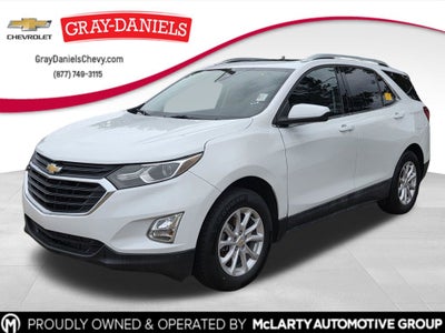 2020 Chevrolet Equinox LT