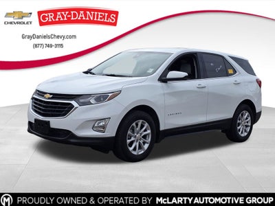 2020 Chevrolet Equinox LT