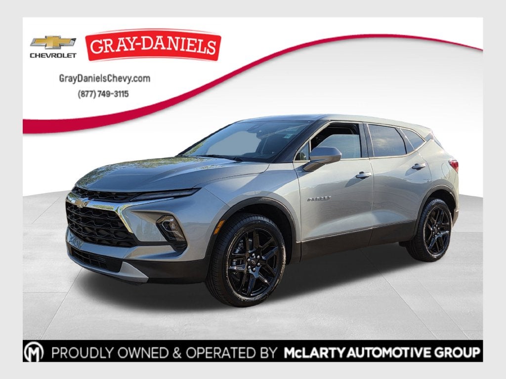 2026 Chevrolet Blazer LT