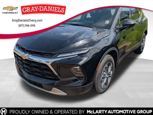 2024 Chevrolet Blazer LT