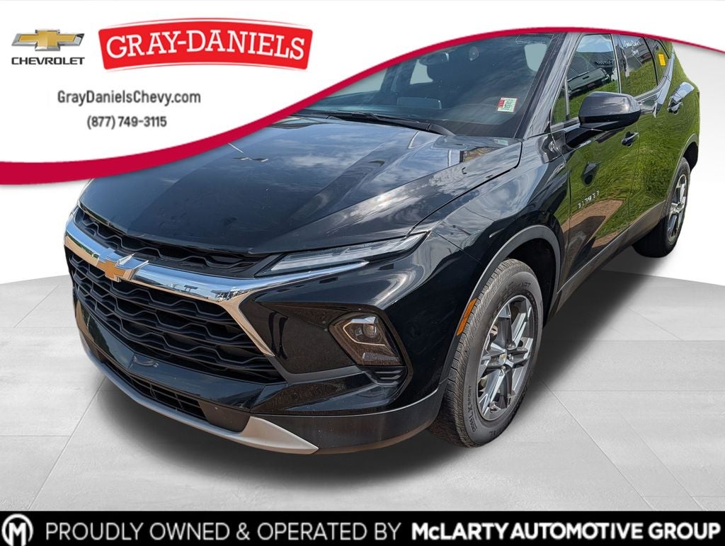 2024 Chevrolet Blazer LT