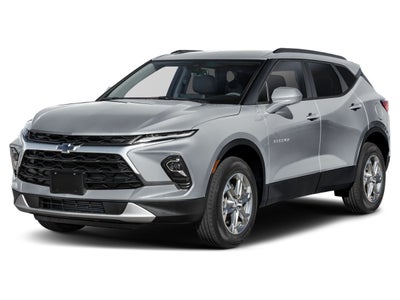 2026 Chevrolet Blazer LT