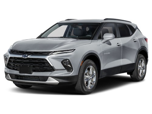 2026 Chevrolet Blazer LT