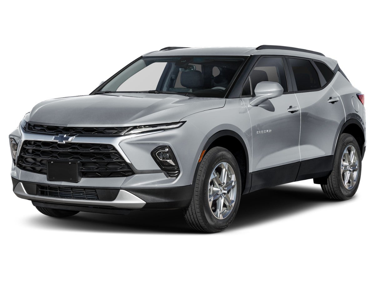 2026 Chevrolet Blazer LT