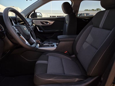 2026 Chevrolet Blazer LT