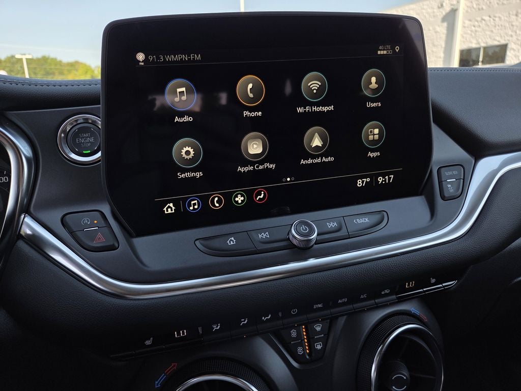 2026 Chevrolet Blazer LT