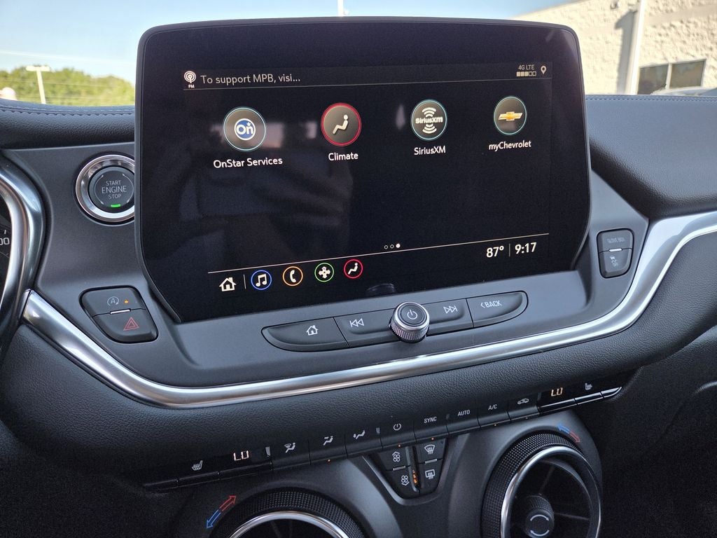 2026 Chevrolet Blazer LT
