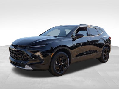 2026 Chevrolet Blazer LT